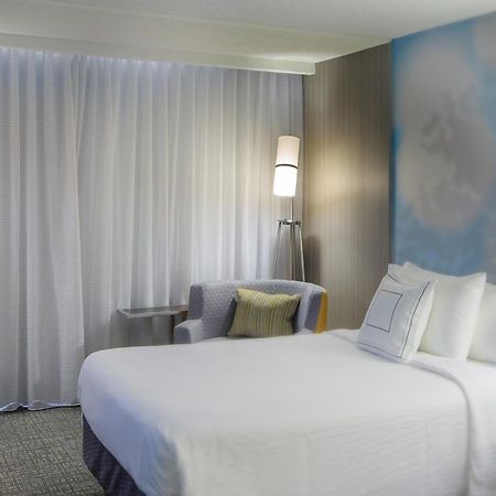 Courtyard By Marriott Dallas Dfw Airport North/אירווינג מראה חיצוני תמונה