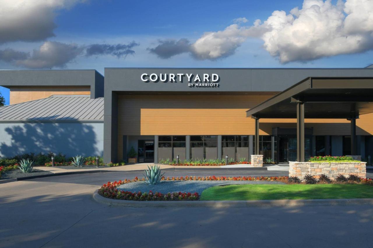 Courtyard By Marriott Dallas Dfw Airport North/אירווינג מראה חיצוני תמונה