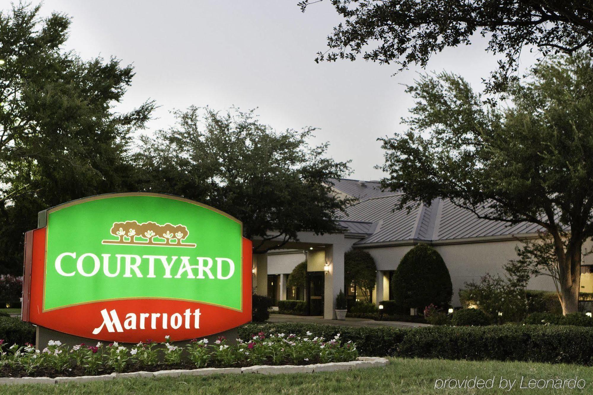 Courtyard By Marriott Dallas Dfw Airport North/אירווינג מראה חיצוני תמונה