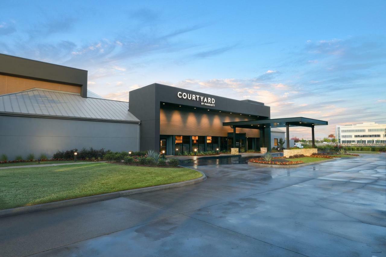 Courtyard By Marriott Dallas Dfw Airport North/אירווינג מראה חיצוני תמונה